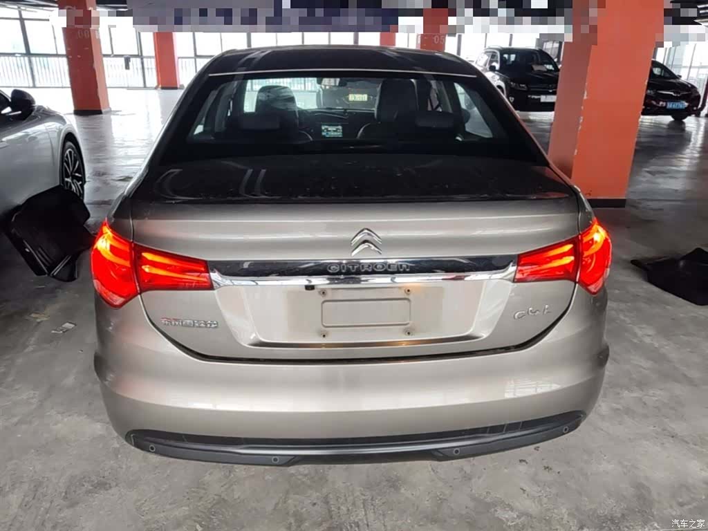 Citroen C4, 2015 6