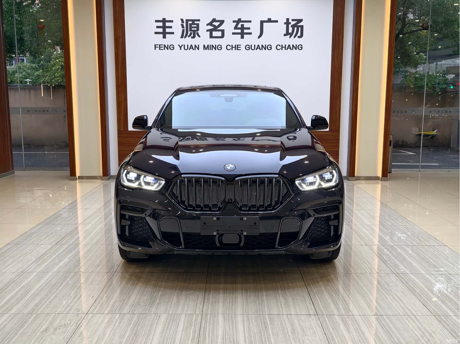 BMW X6, 2022 2