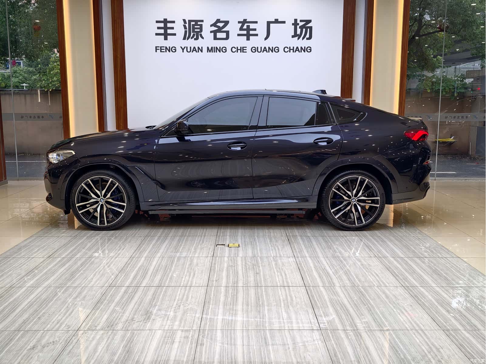 BMW X6, 2022 27