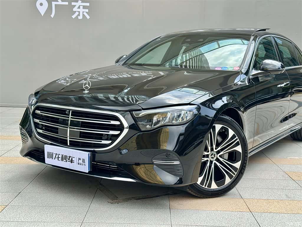 Mercedes-Benz E-Class, 2025 15