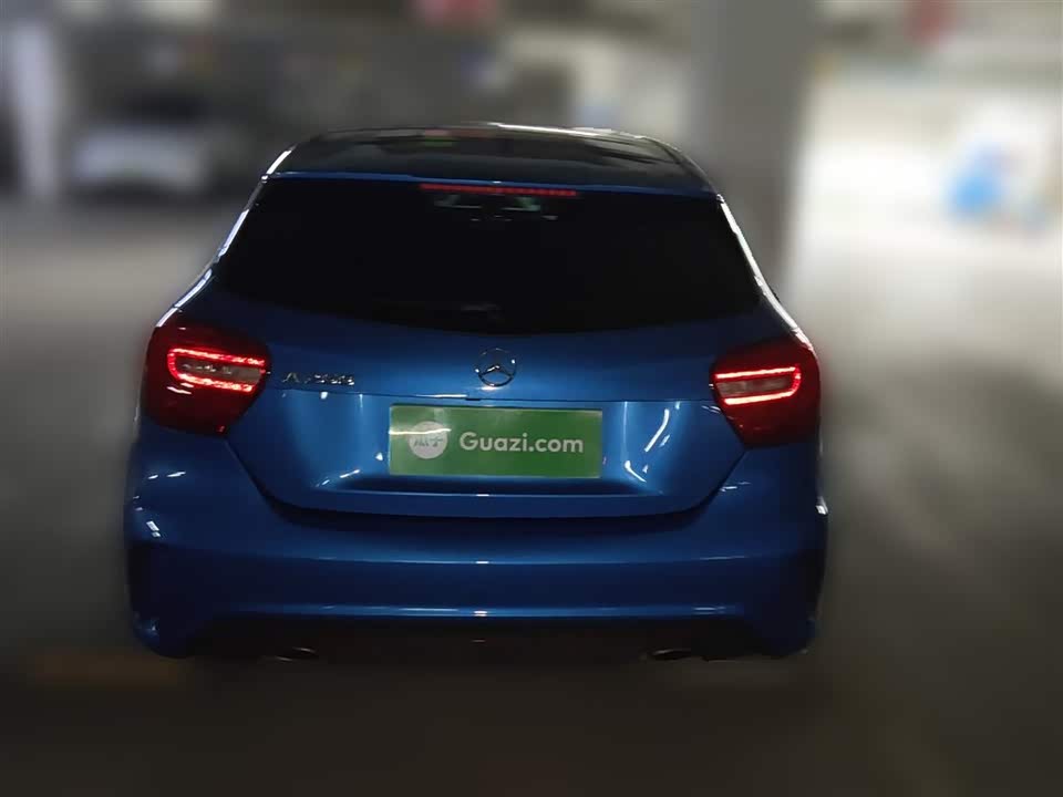 Mercedes-Benz Class A