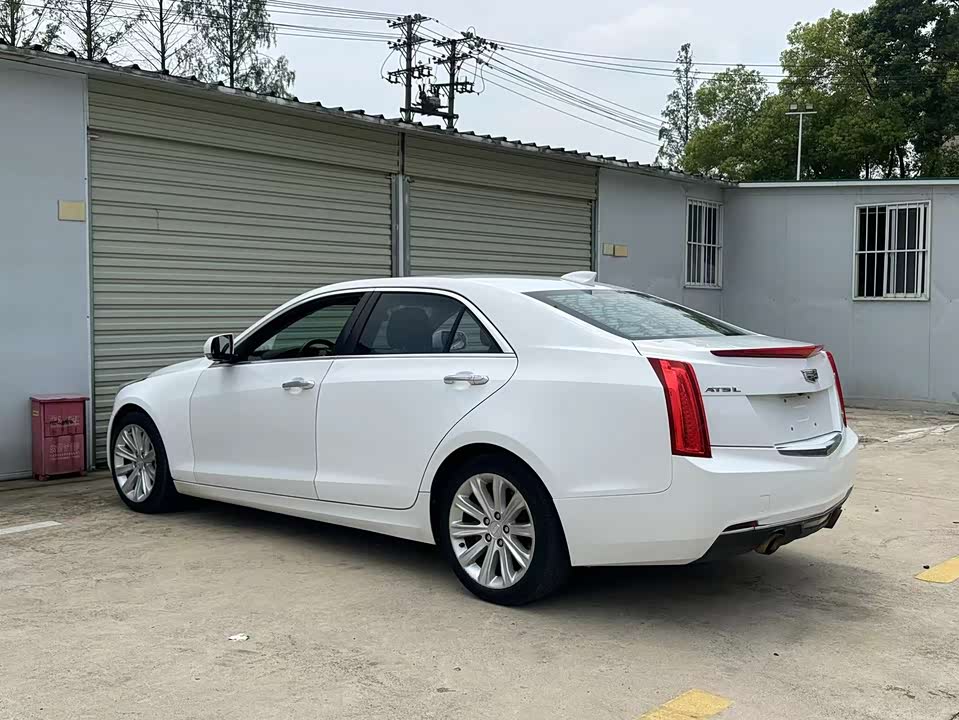 Cadillac ATS-L