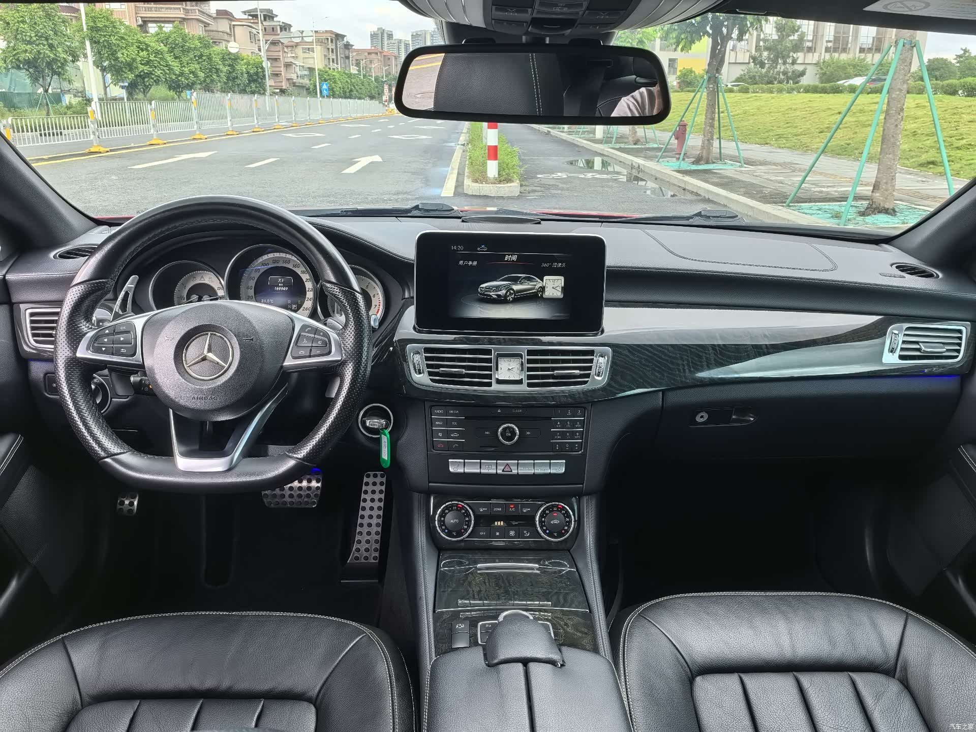 Mercedes-Benz CLS, 2017 12