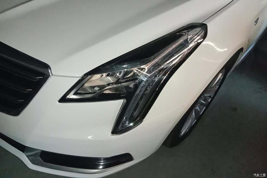 Cadillac XTS, 2019 все фото