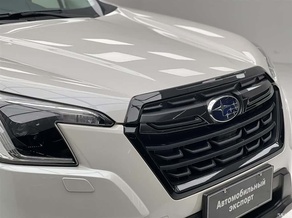 Subaru Forester, 2022 все фото