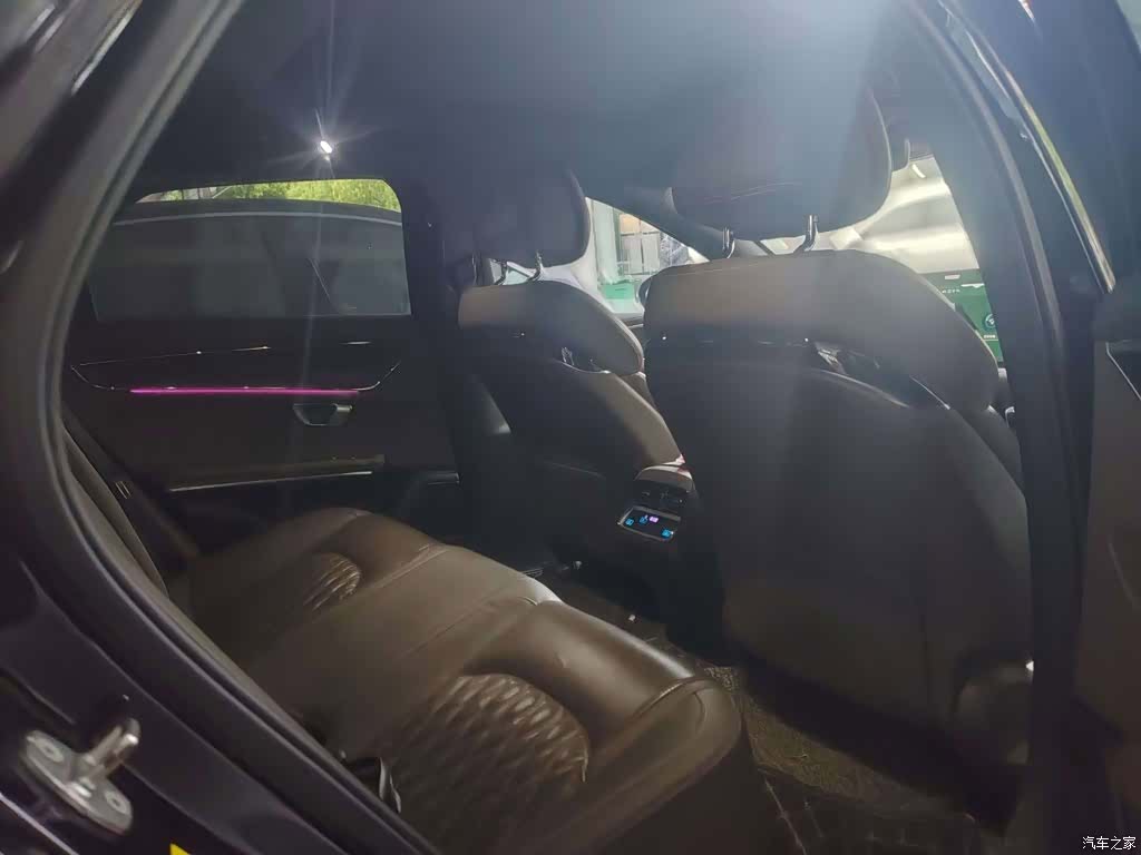 BYD Han, 2021 9