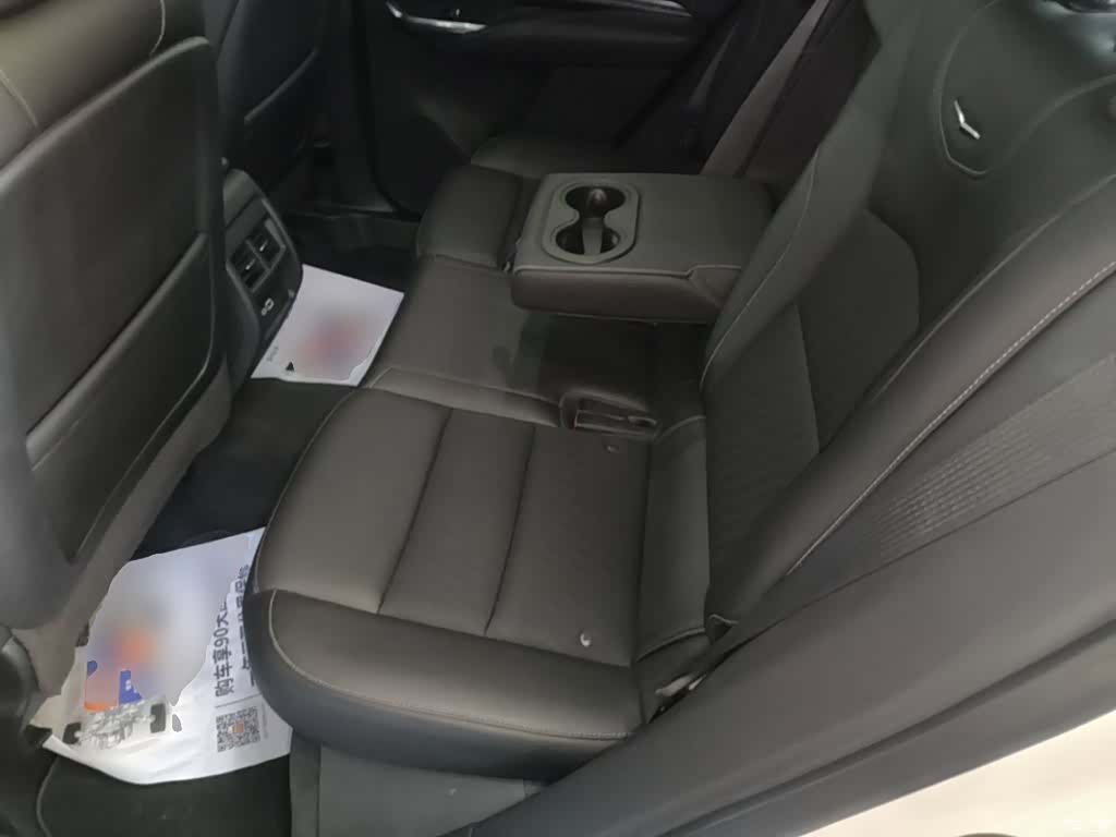 Cadillac XT4, 2020 17