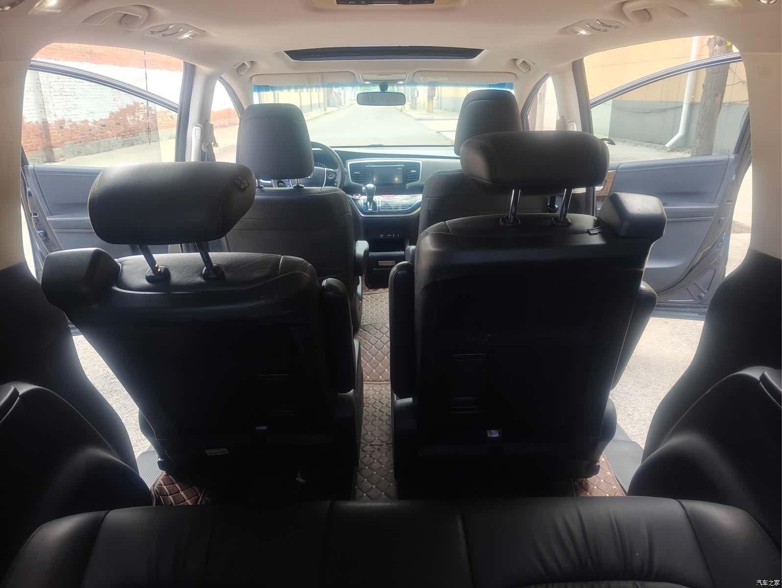 Honda Odyssey, 2017 13