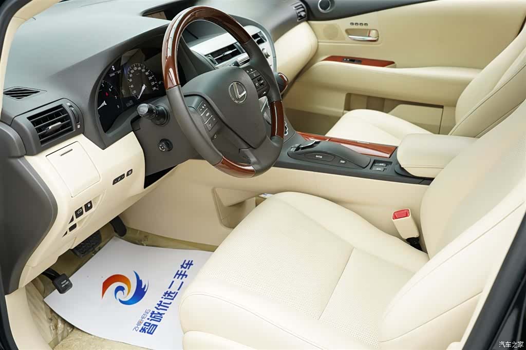 Lexus RX, 2009 8