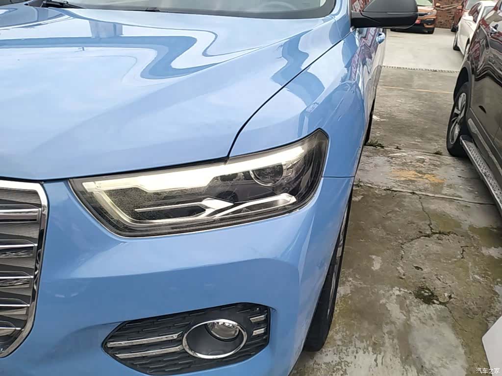Haval H6, 2017 18