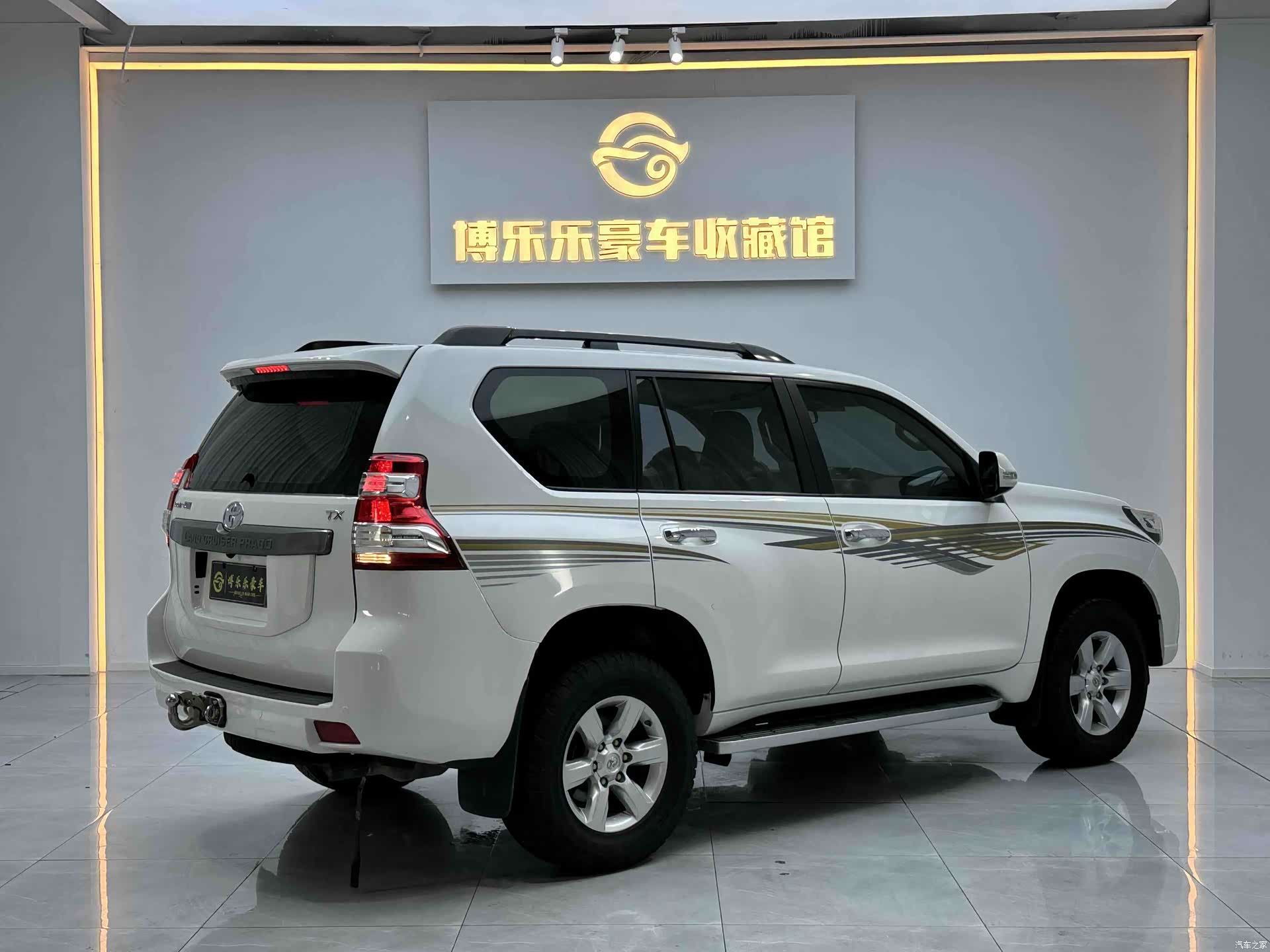 Toyota Prado, 2016 19