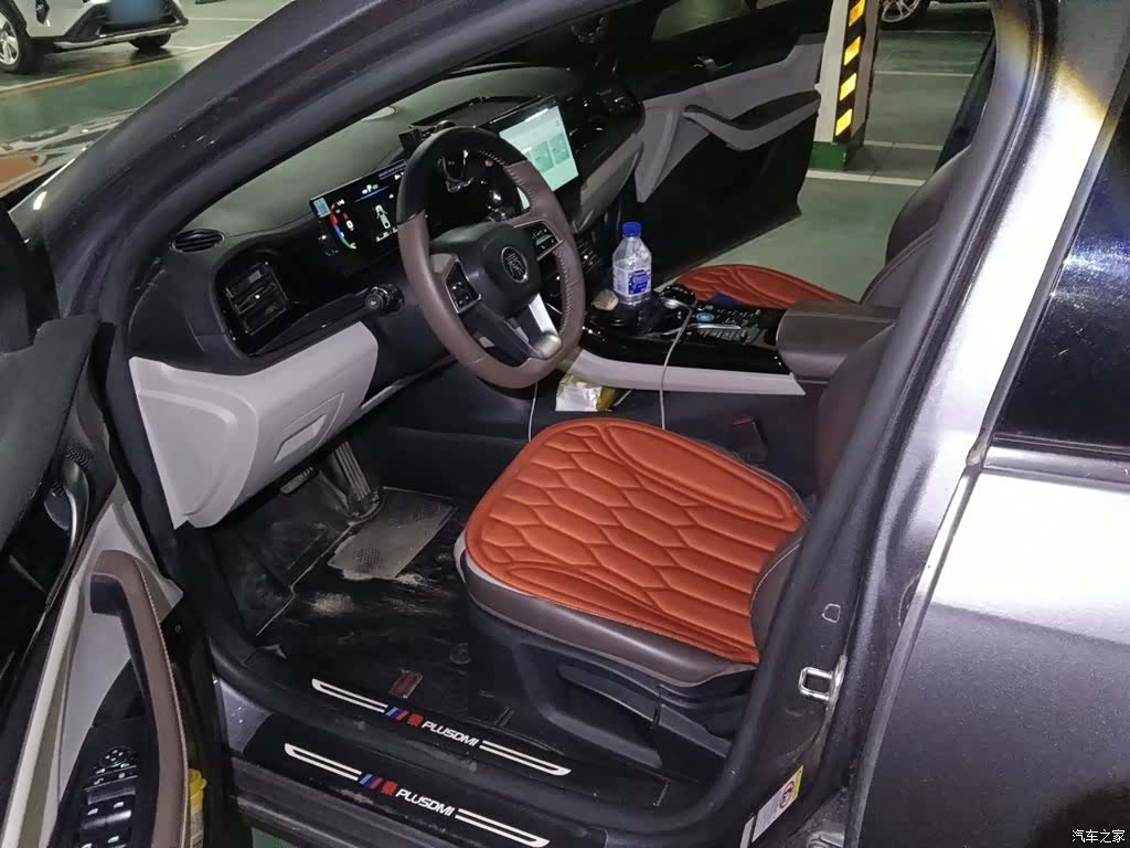 BYD Qin, 2024 8