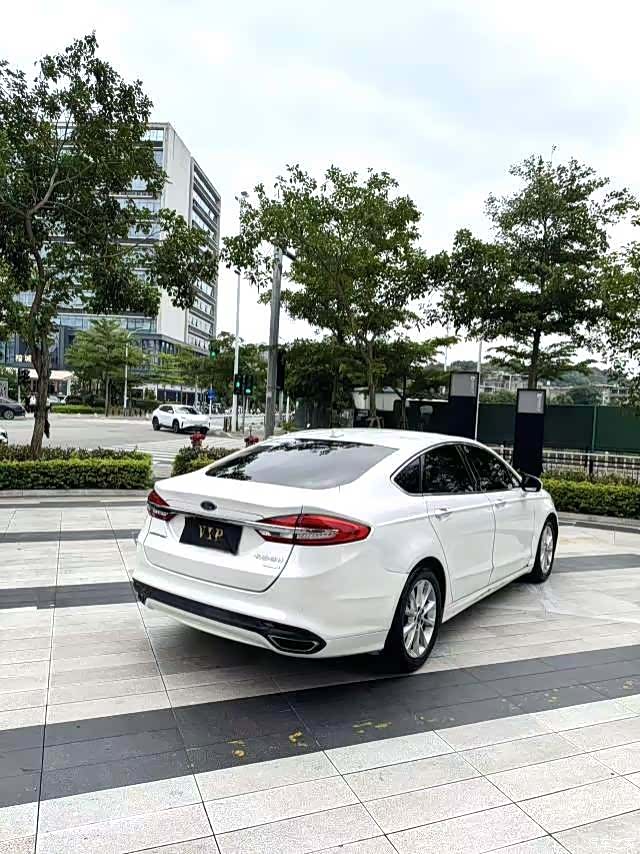 Ford Mondeo, 2017 9