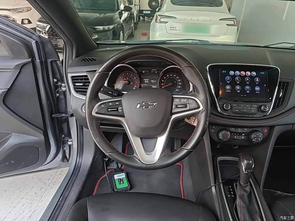 Chevrolet RS, 2019 11