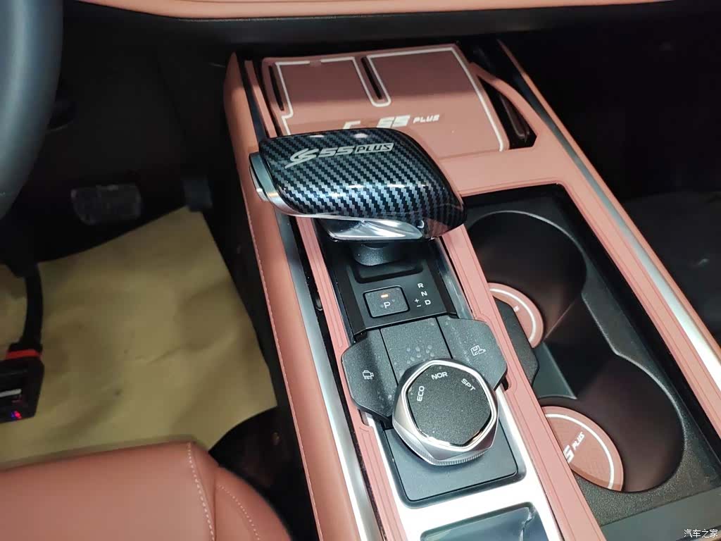 Changan CS55, 2024 10