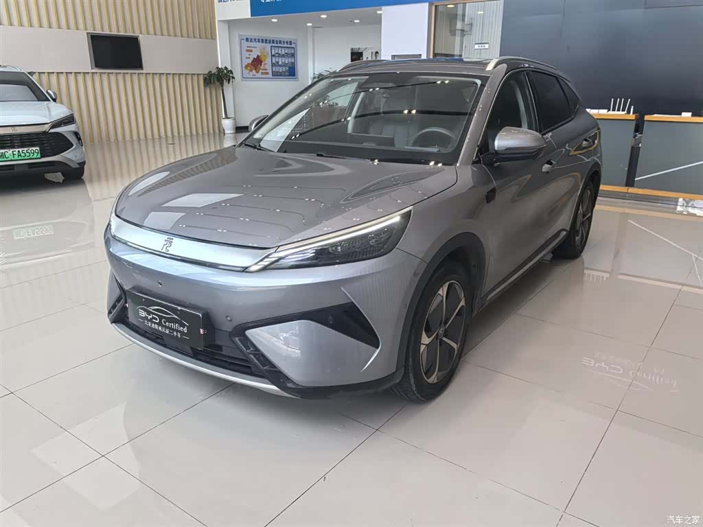 BYD Yuan, 2025 1