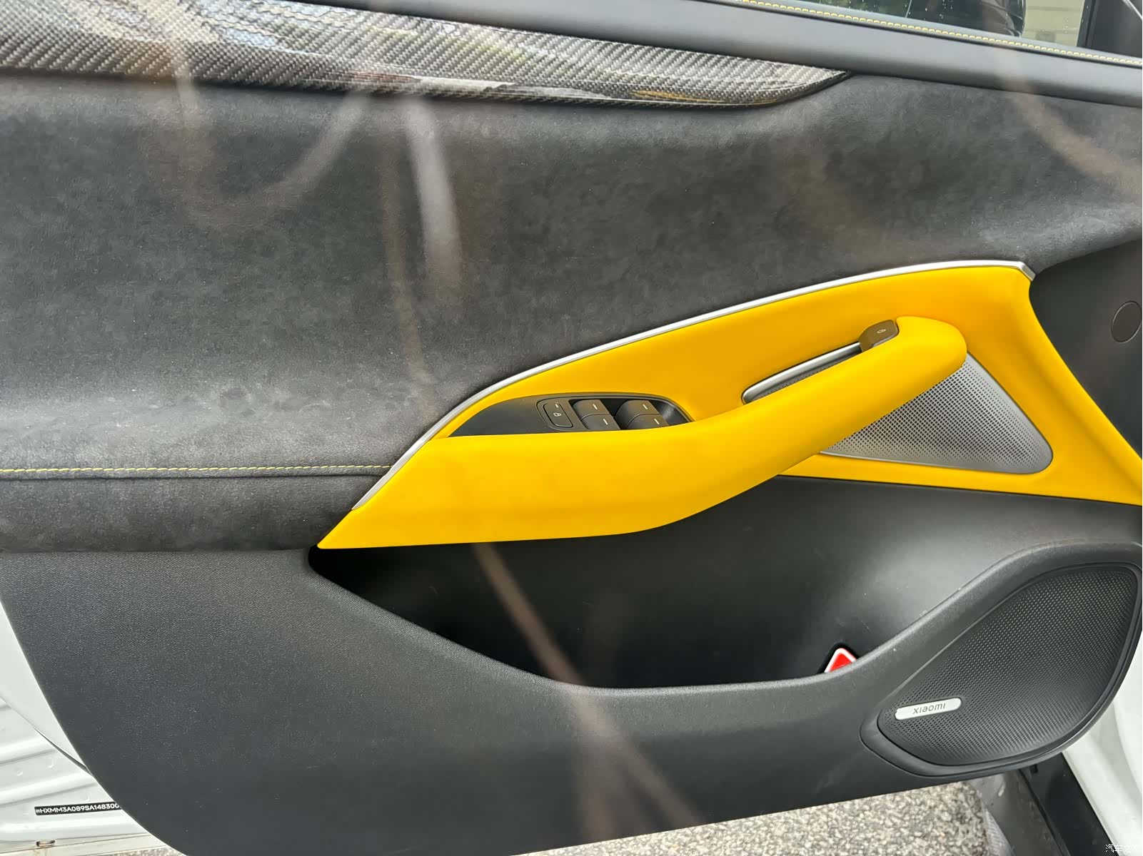 Xiaomi SU7, 2025 все фото