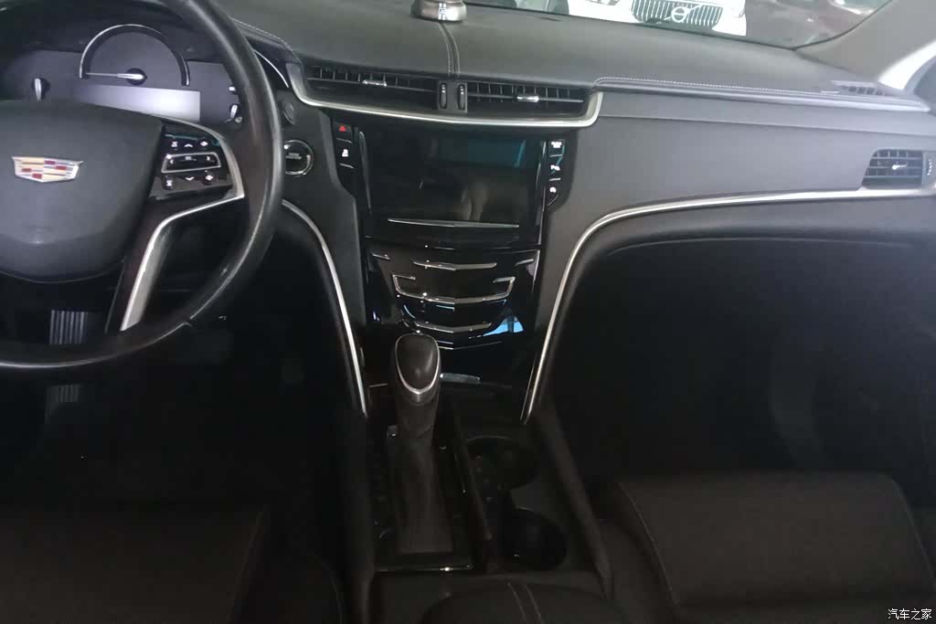 Cadillac XTS, 2019 16