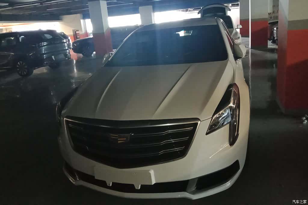 Cadillac XTS, 2019 2