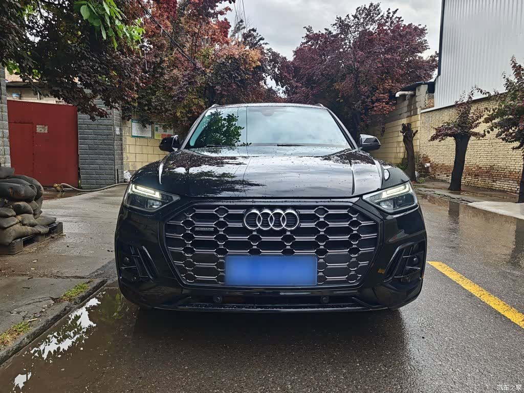 Audi Q5L, 2022 20