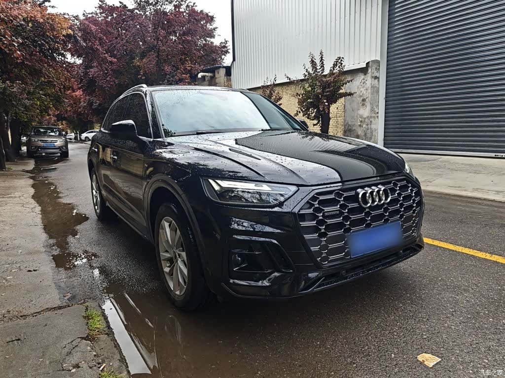 Audi Q5L, 2022 21