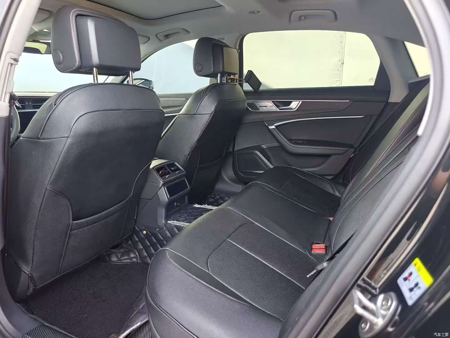 Audi A6L, 2020 6