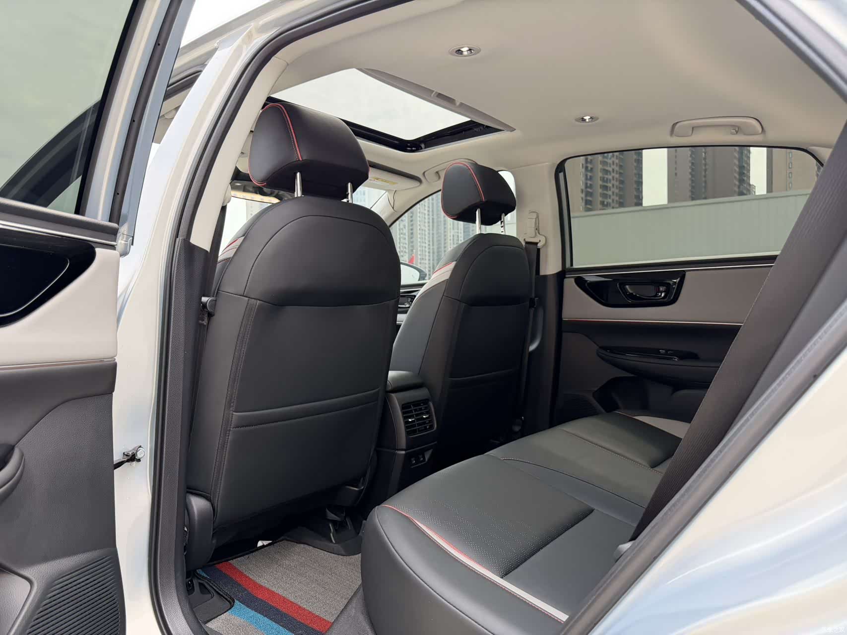 Honda NS2, 2025 9