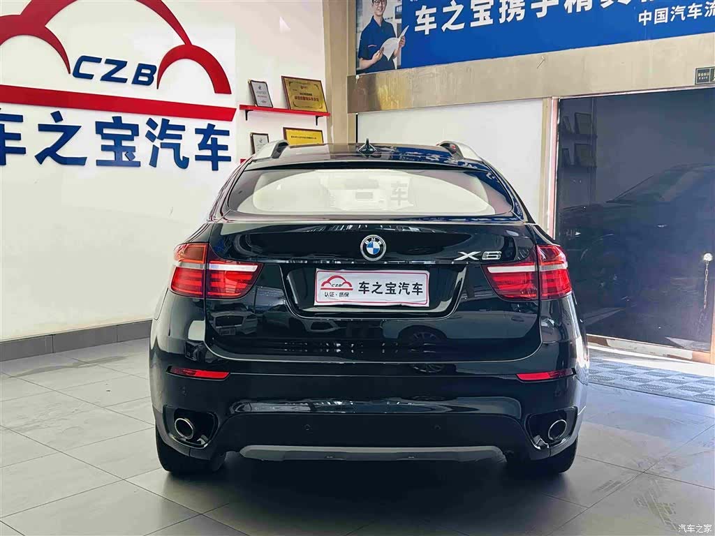 BMW X6, 2014 6