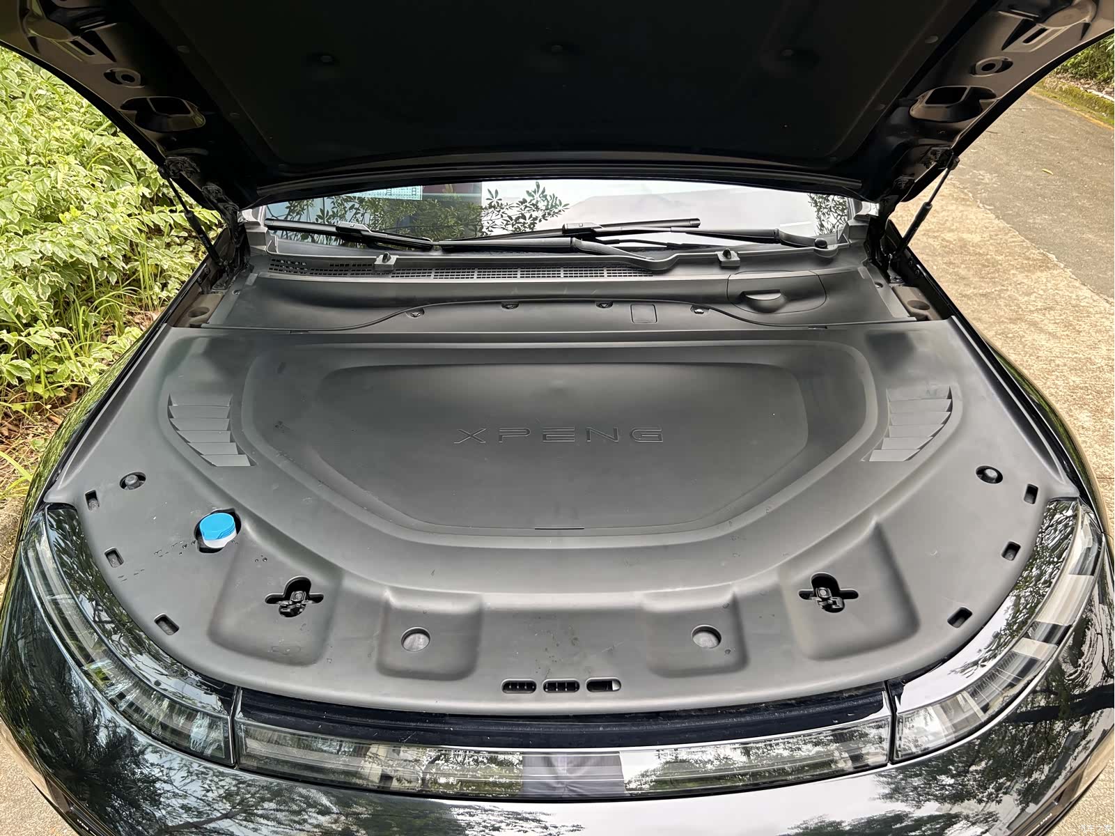 Xpeng P7, 2024 21