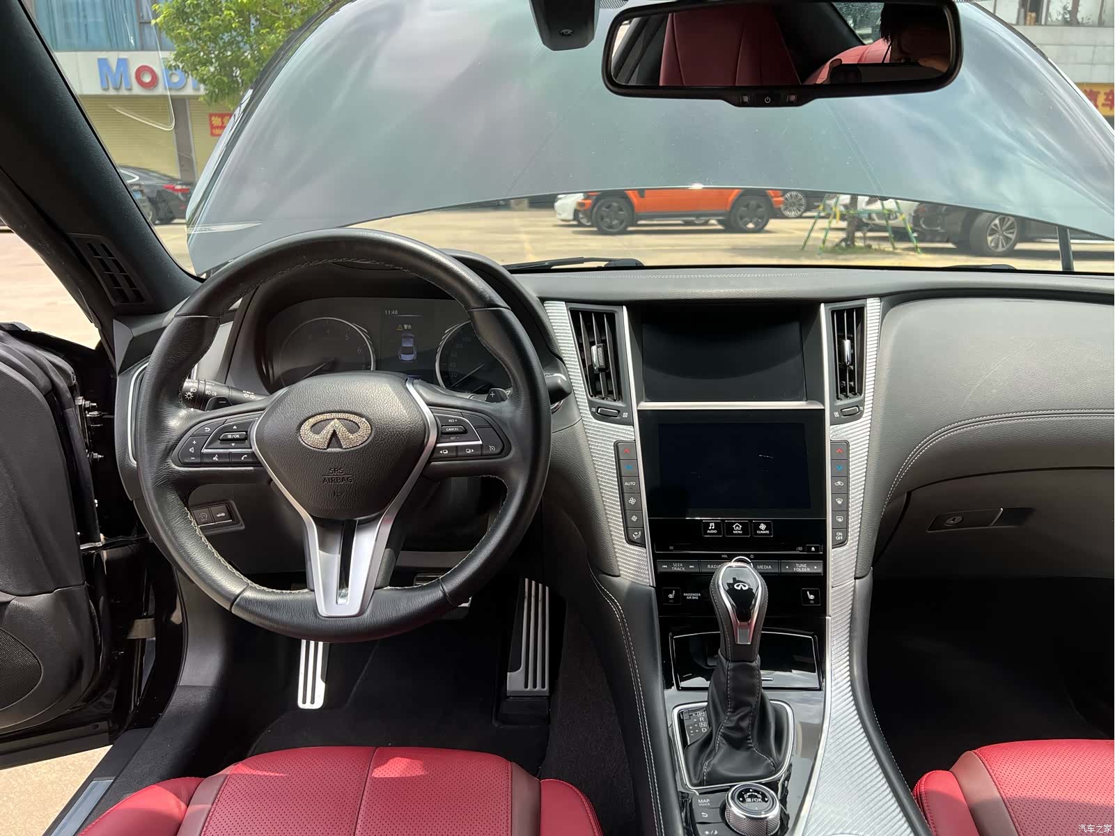 Infiniti Q60, 2019 16