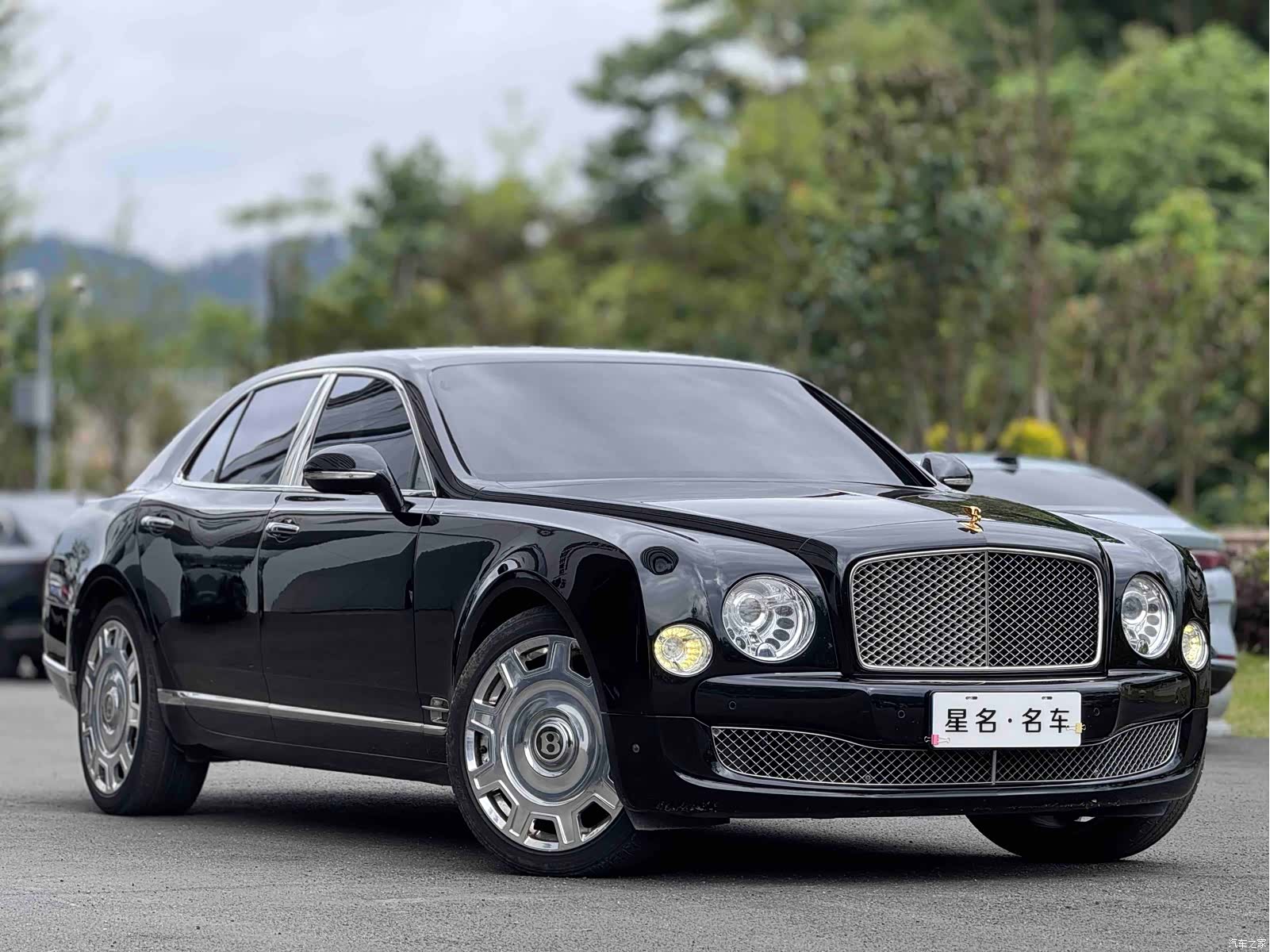Bentley Mulsanne, 2015 3