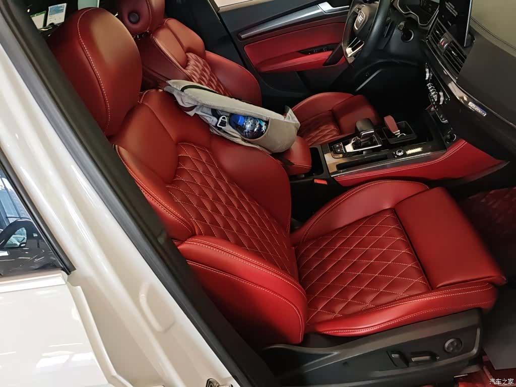 Audi Q5L, 2022 21