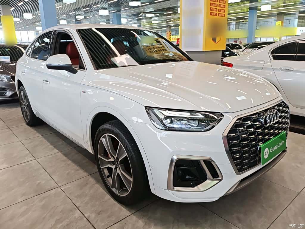Audi Q5L, 2022 23