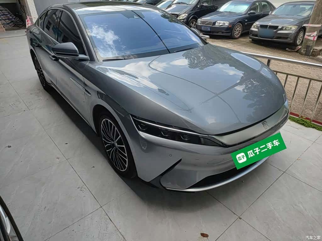 BYD Han, 2022 4