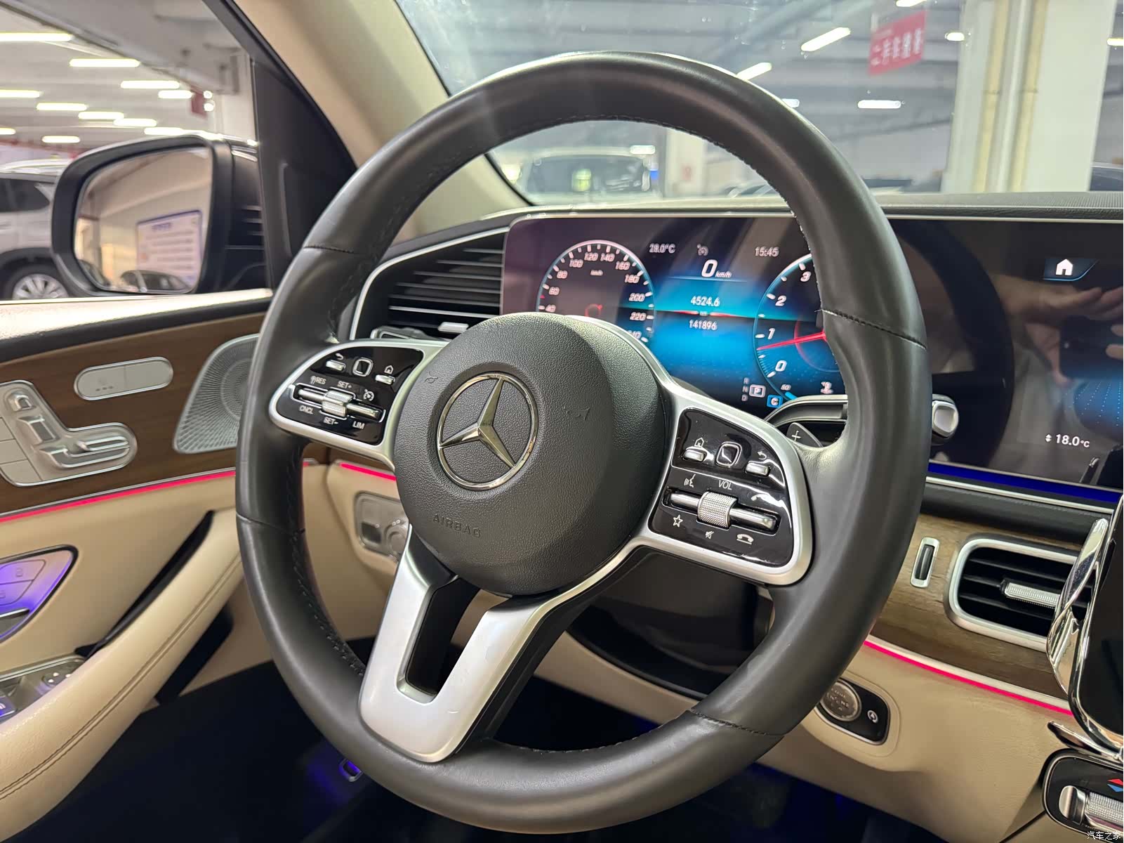 Mercedes-Benz GLE, 2019 12