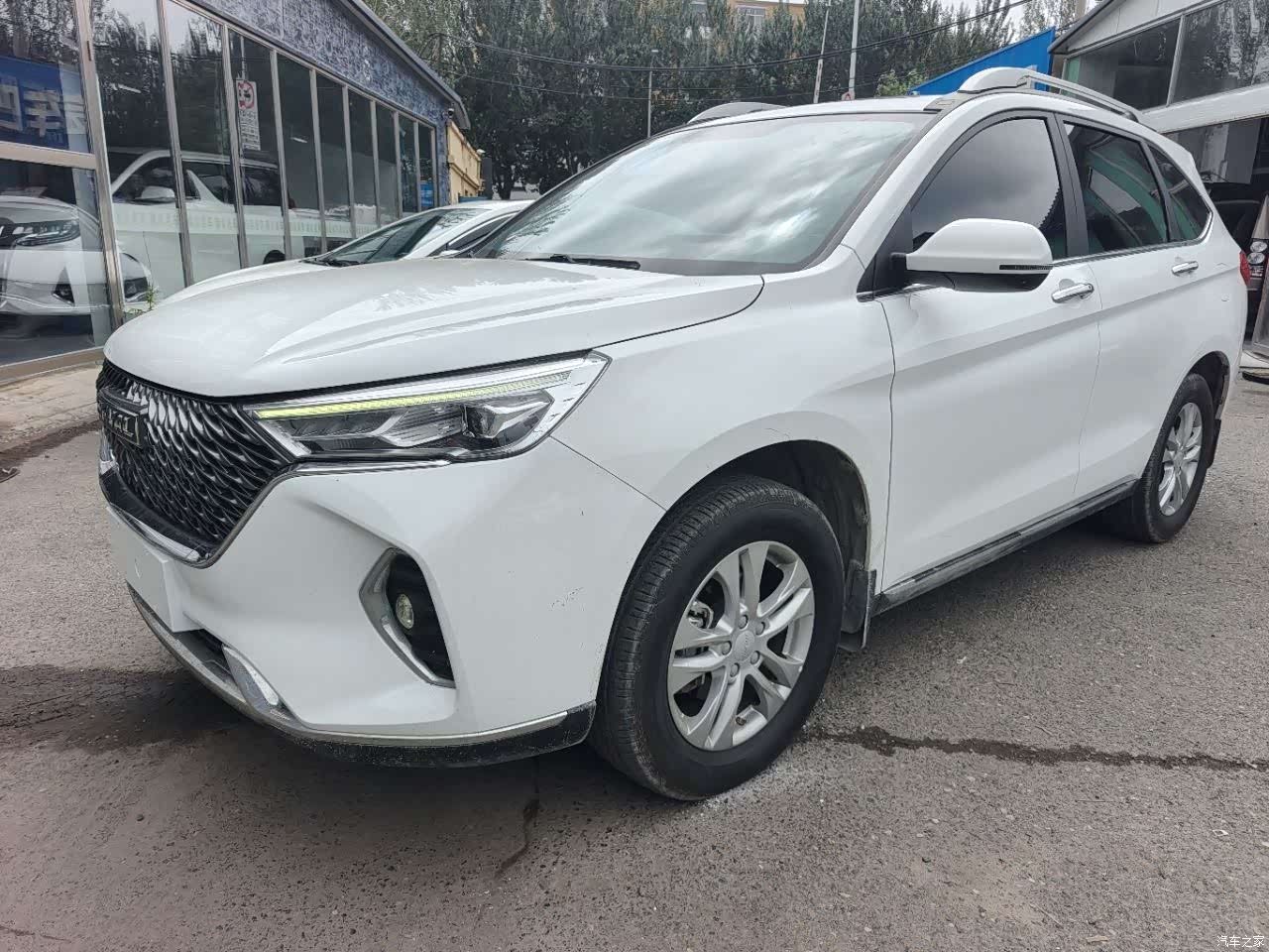 Haval M6, 2025 1
