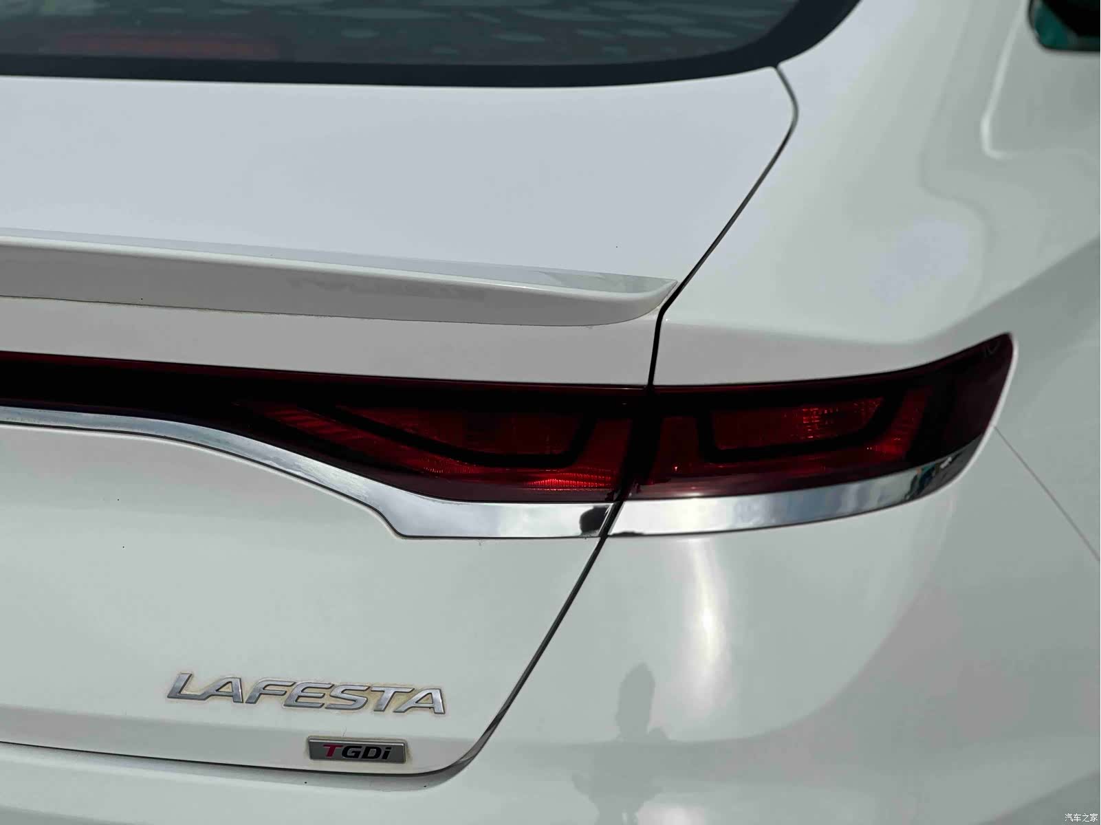 Hyundai Lafesta, 2021 12