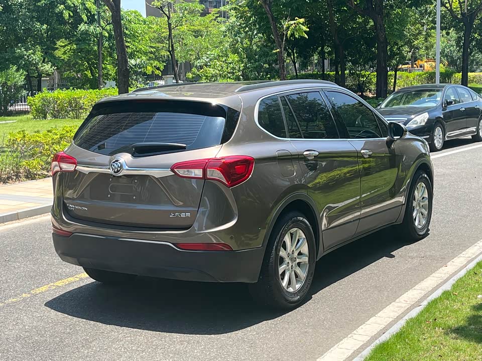Buick Angkewei Plus Buick Angkewei Plus