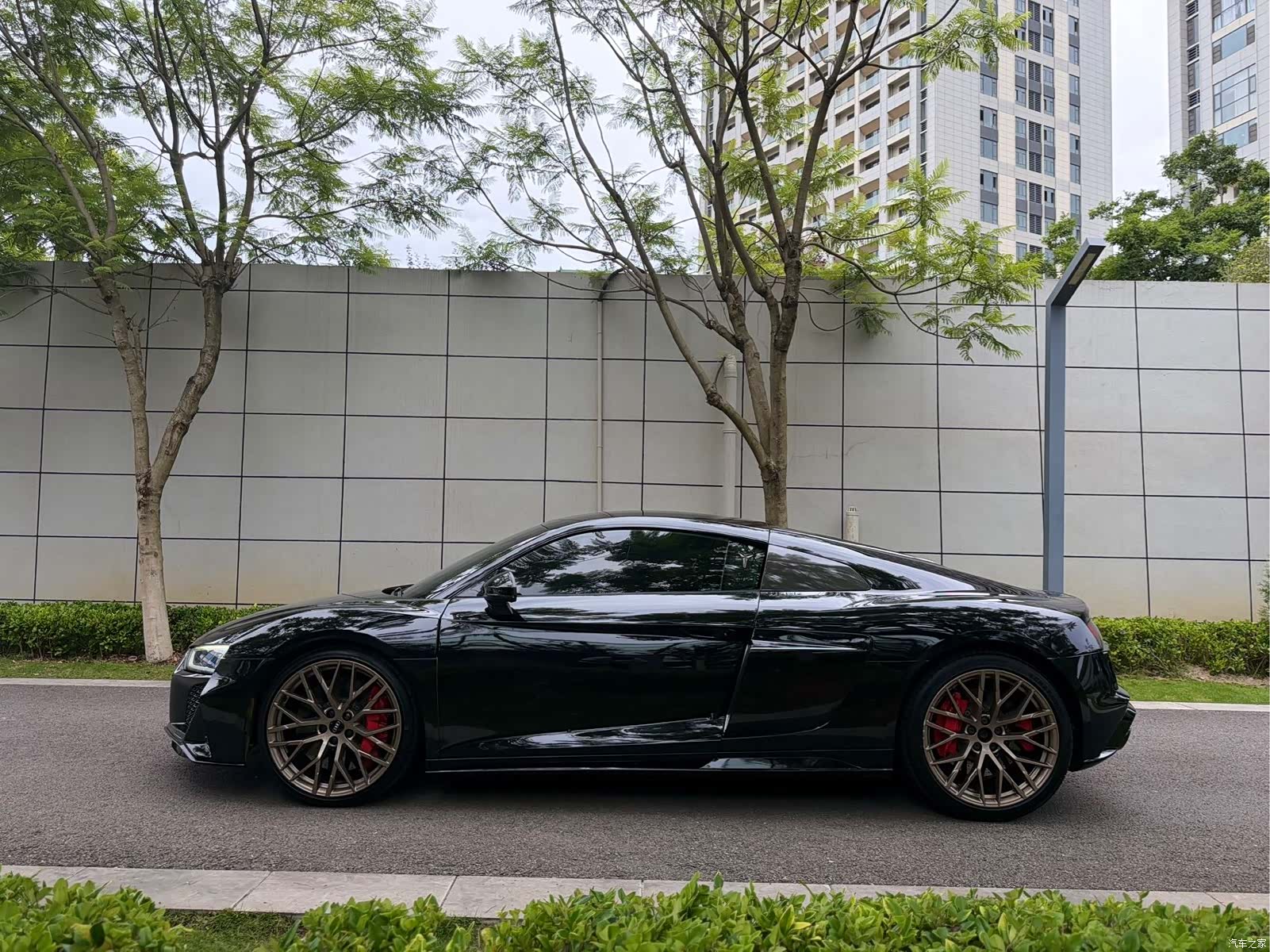 Audi R8, 2018 4