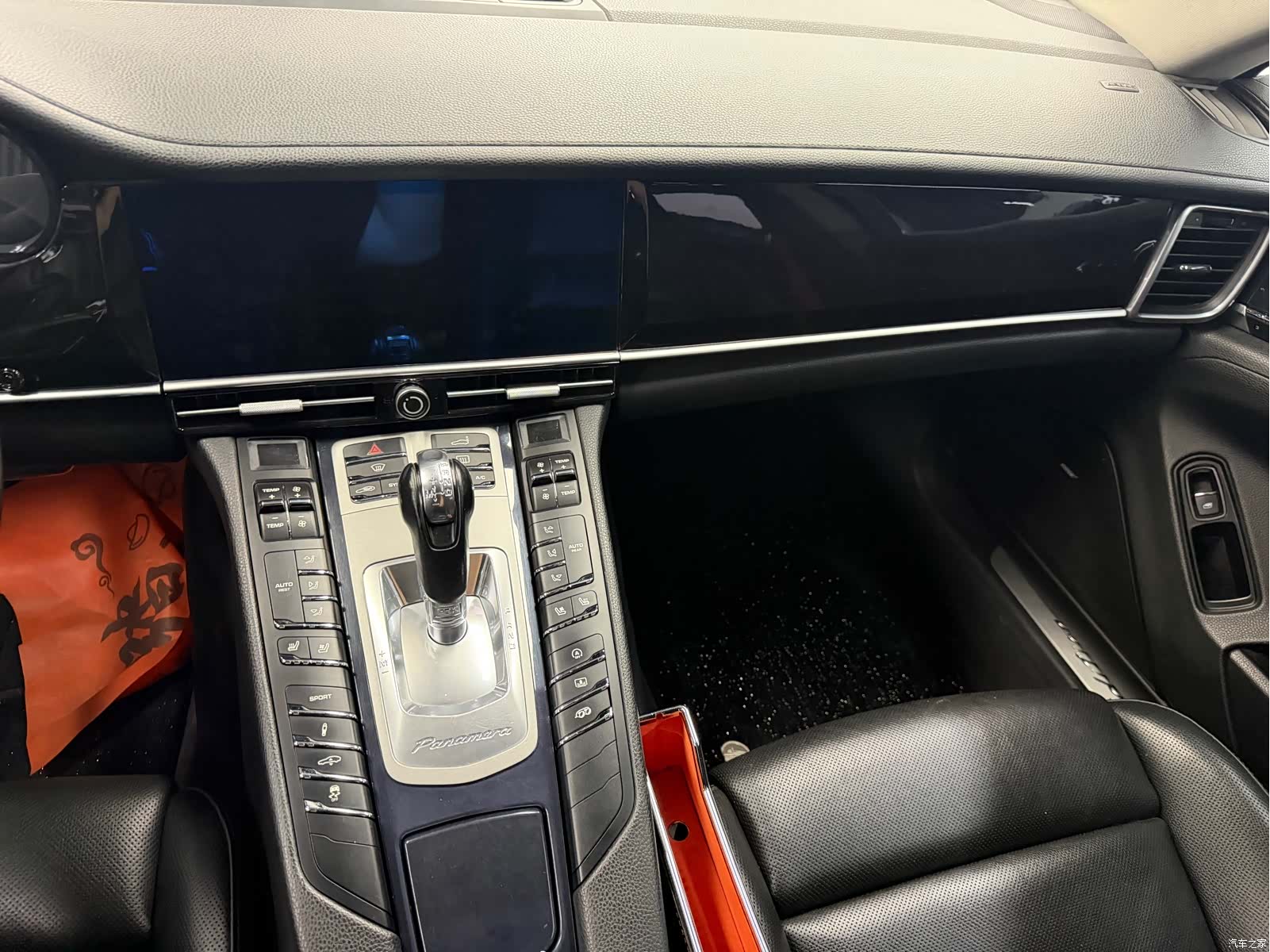 Porsche Panamera, 2016 7