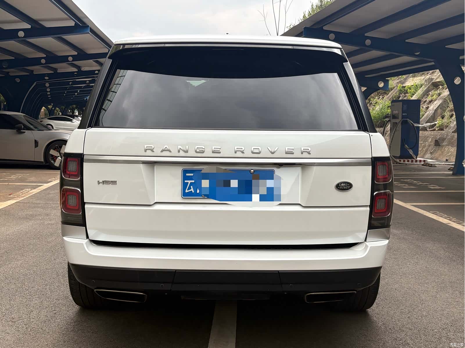 Land Rover Range Rover, 2016 8