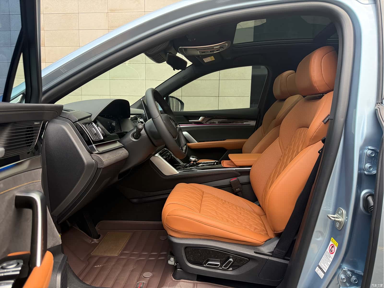 BYD Tang, 2023 10