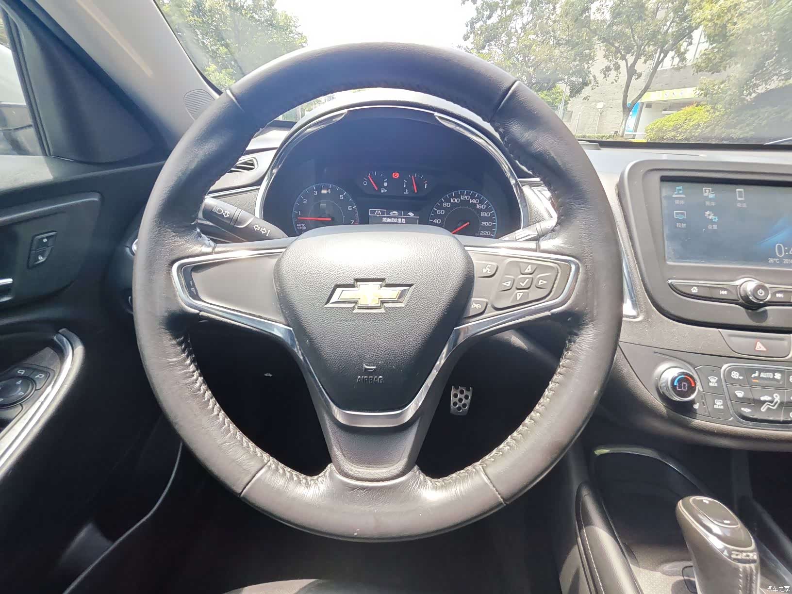 Chevrolet XL, 2017 10
