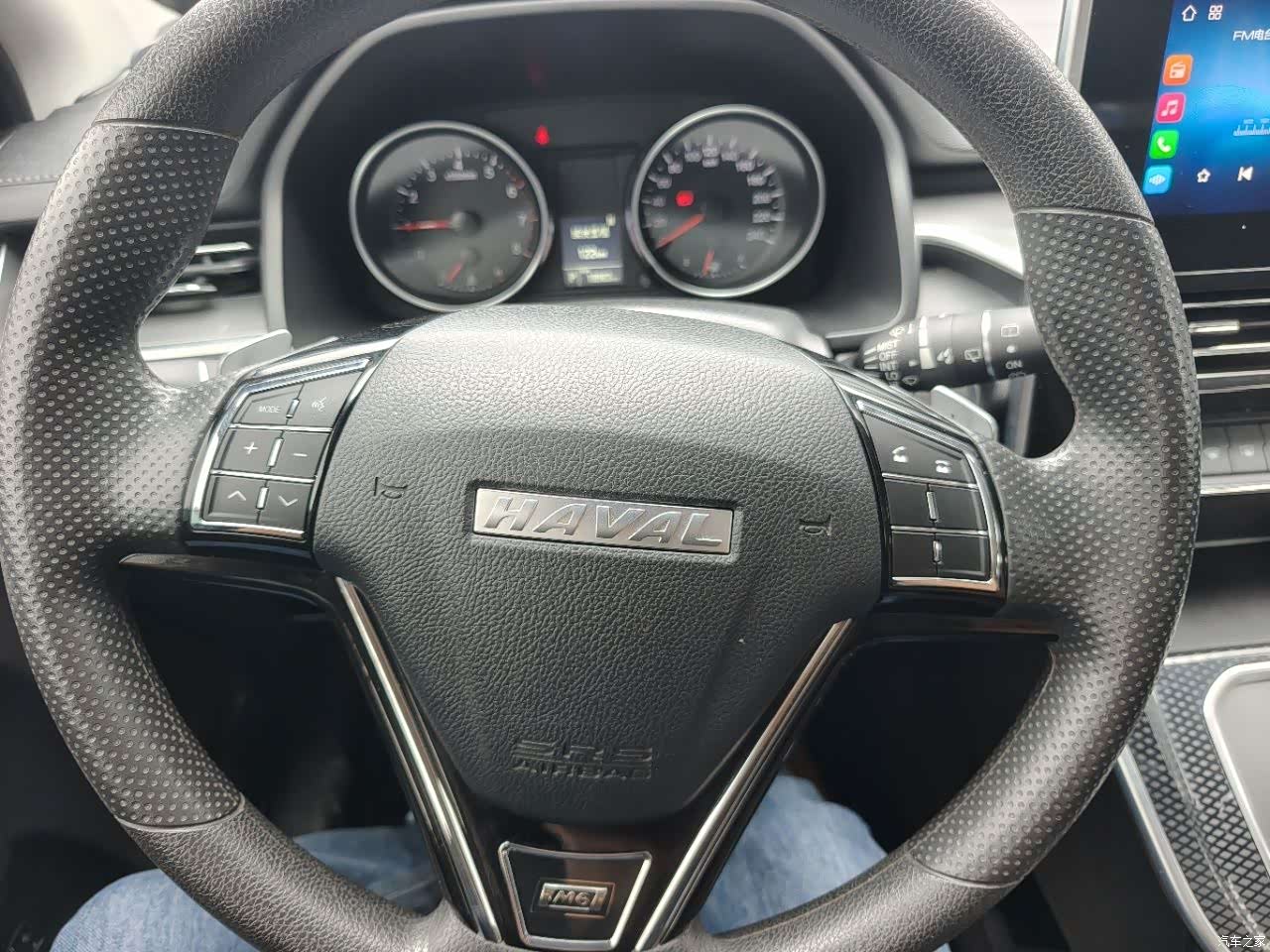 Haval M6, 2025 7