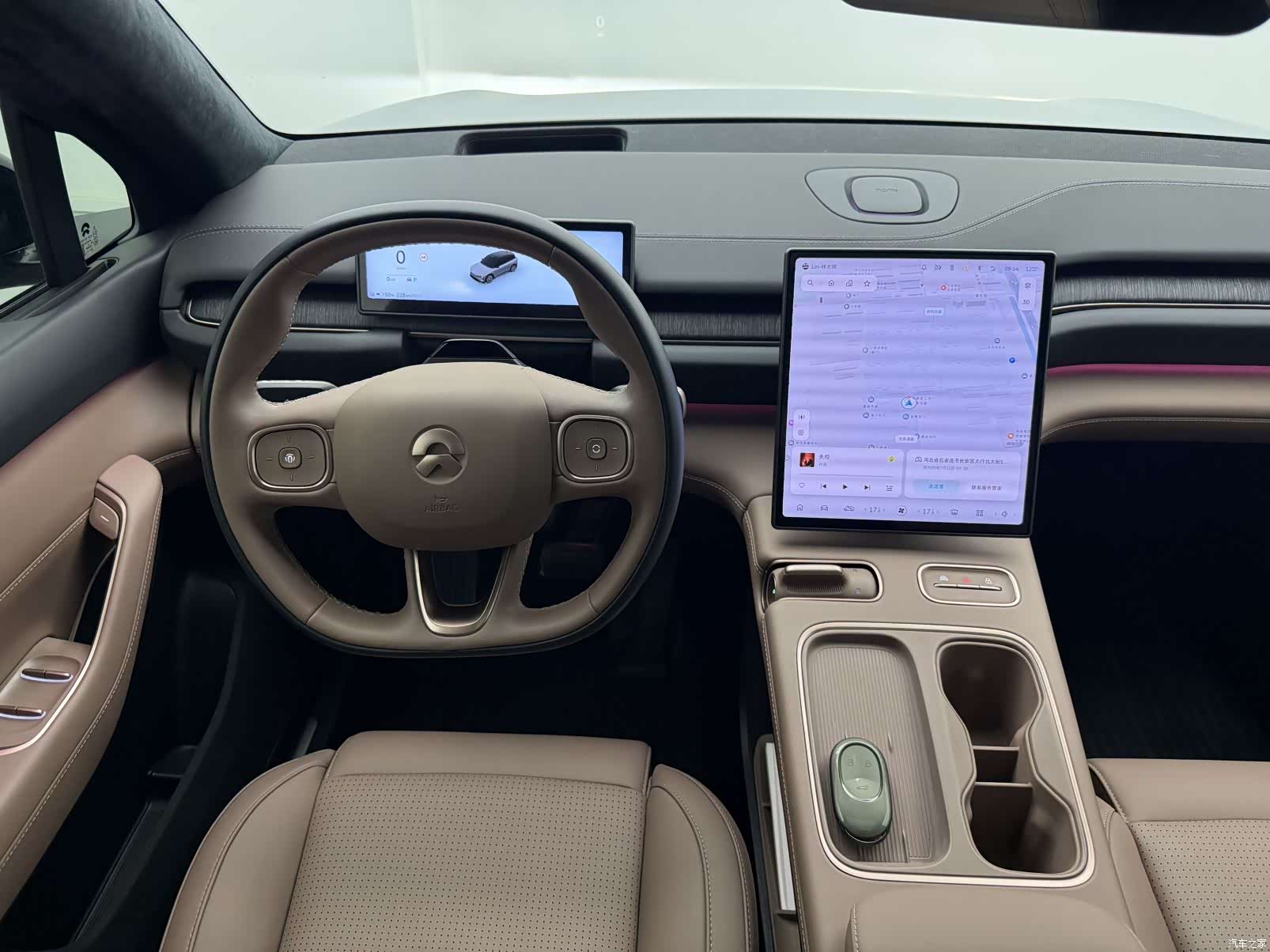 NIO ES6, 2023 11