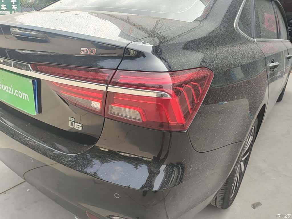 Roewe i6, 2019 8