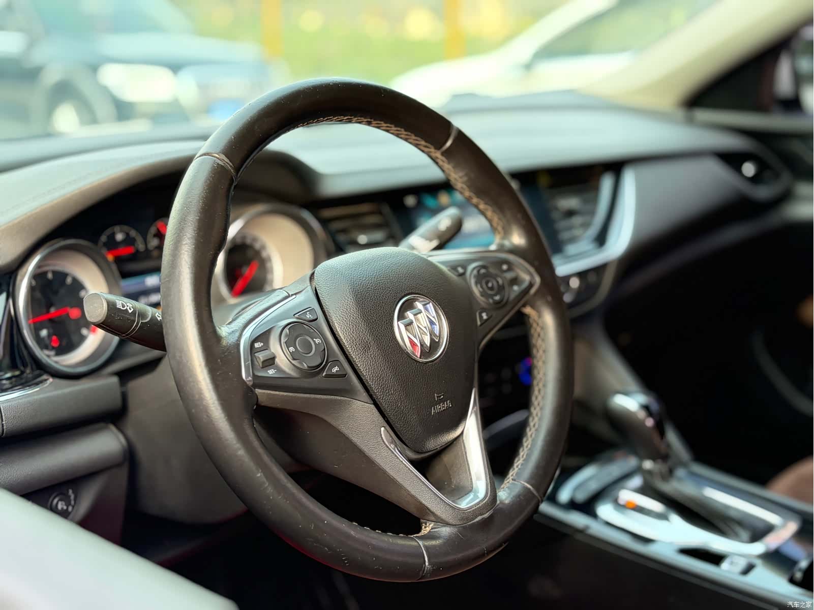 Buick Regal, 2019 10