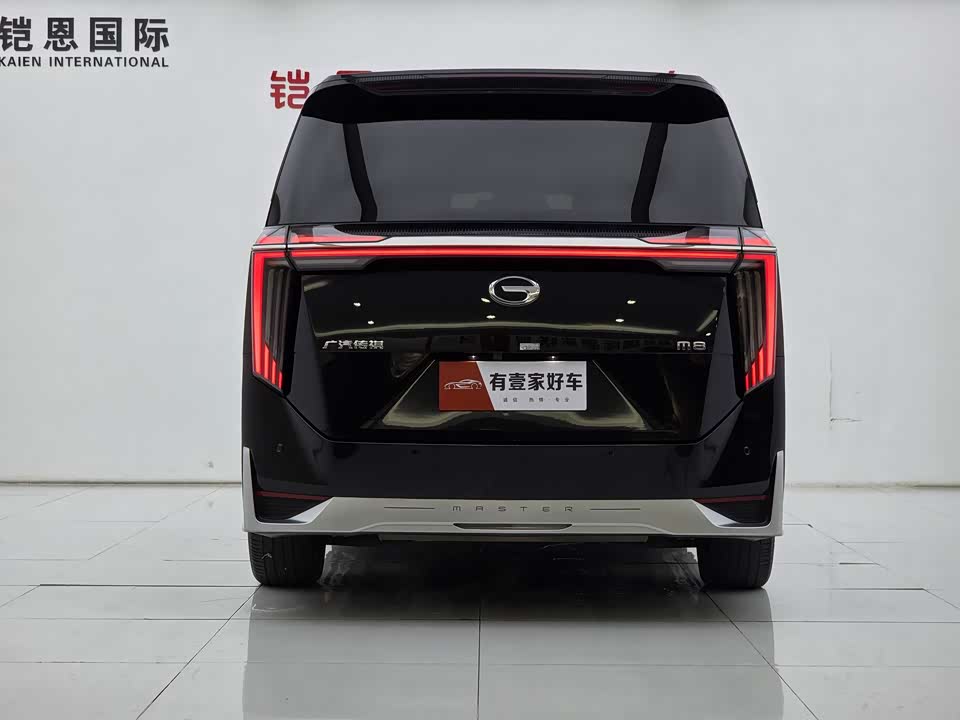 Trumpchi Trumpchi M8 Trumpchi Trumpchi M8
