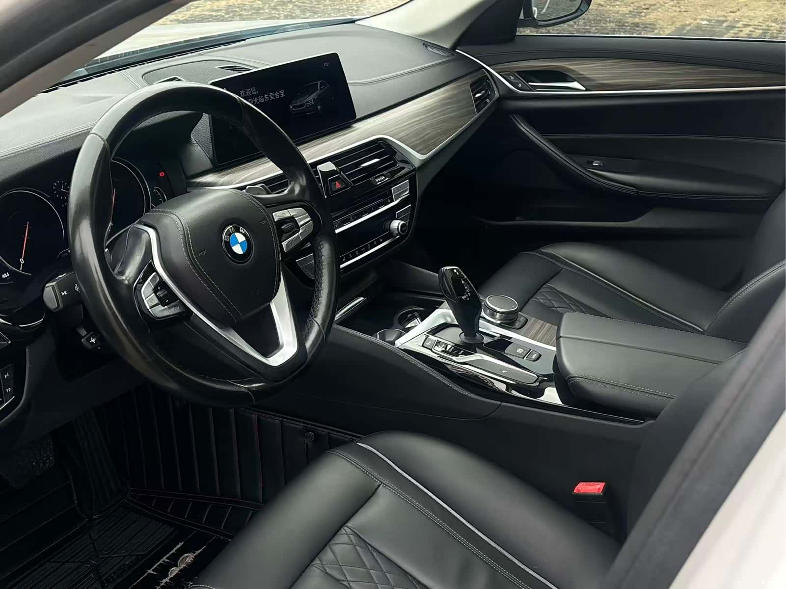 BMW 5 Series, 2018 17