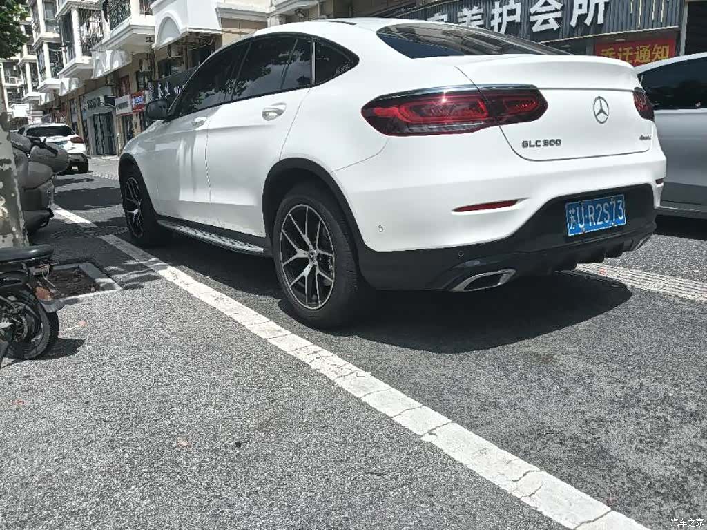 Mercedes-Benz GLC, 2021 3
